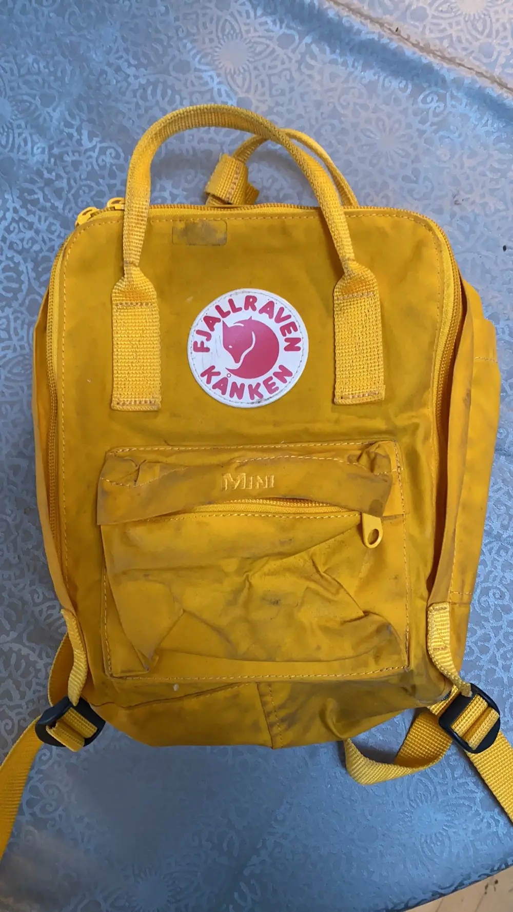 Fjällräven Kånken mini