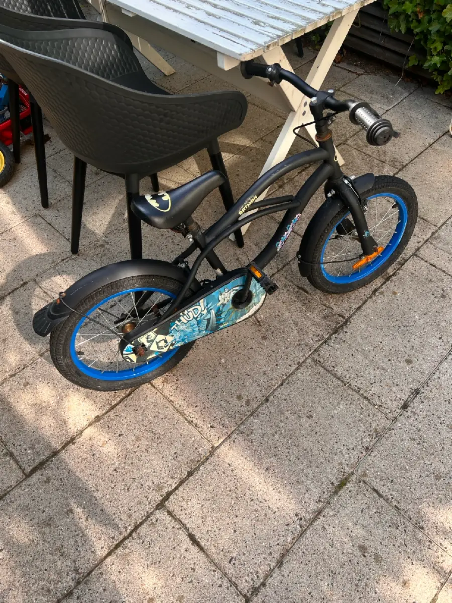 Ukendt Cykel