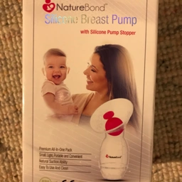 NatureBond Brystpumpe