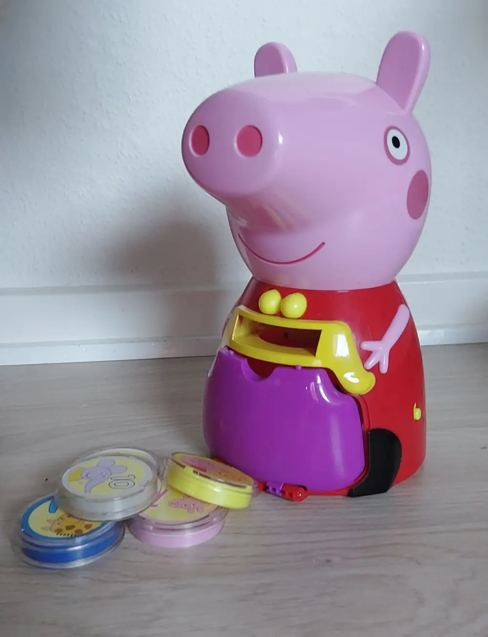 gurli gris Interaktiv legetøj