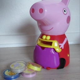 gurli gris Interaktiv legetøj