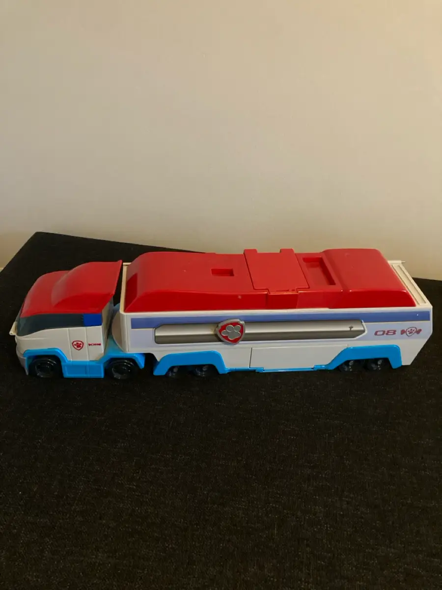 Paw Patrol Patroller Bus / Lastbil