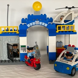 LEGO Duplo 5681 politistation