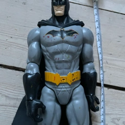 Marvel Batman actionfigur