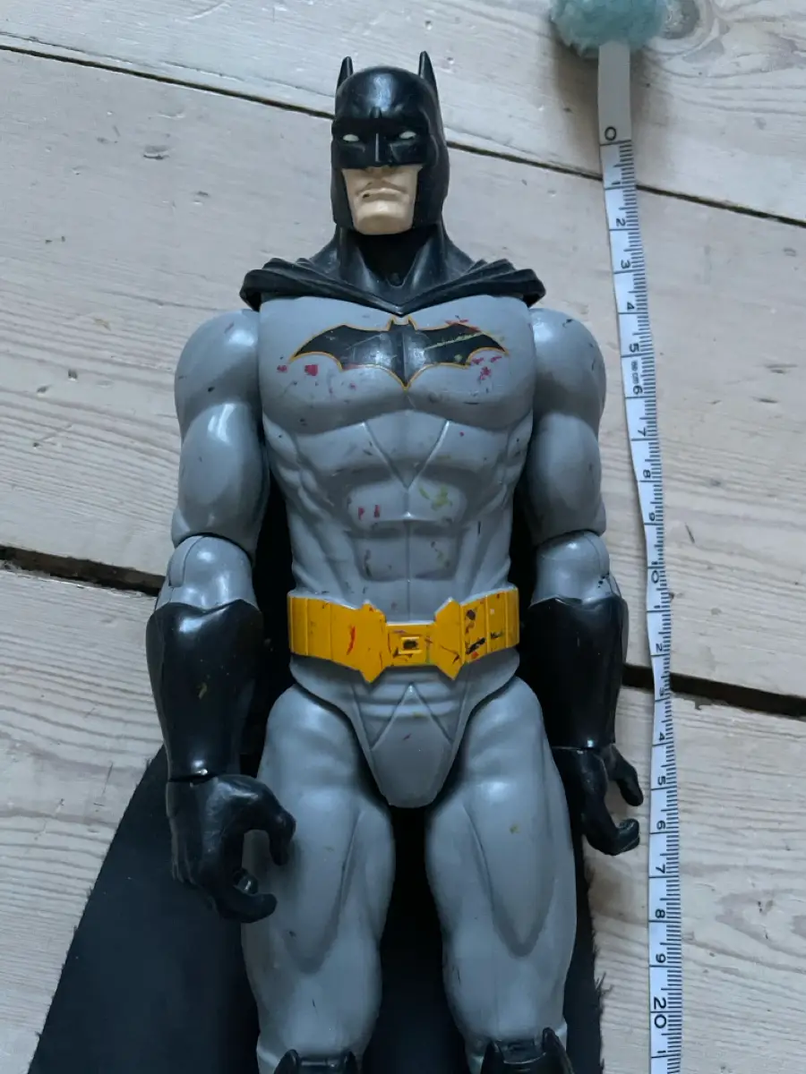 Marvel Batman actionfigur