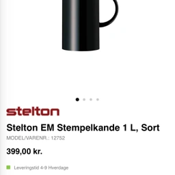 Stelton Stempelkande