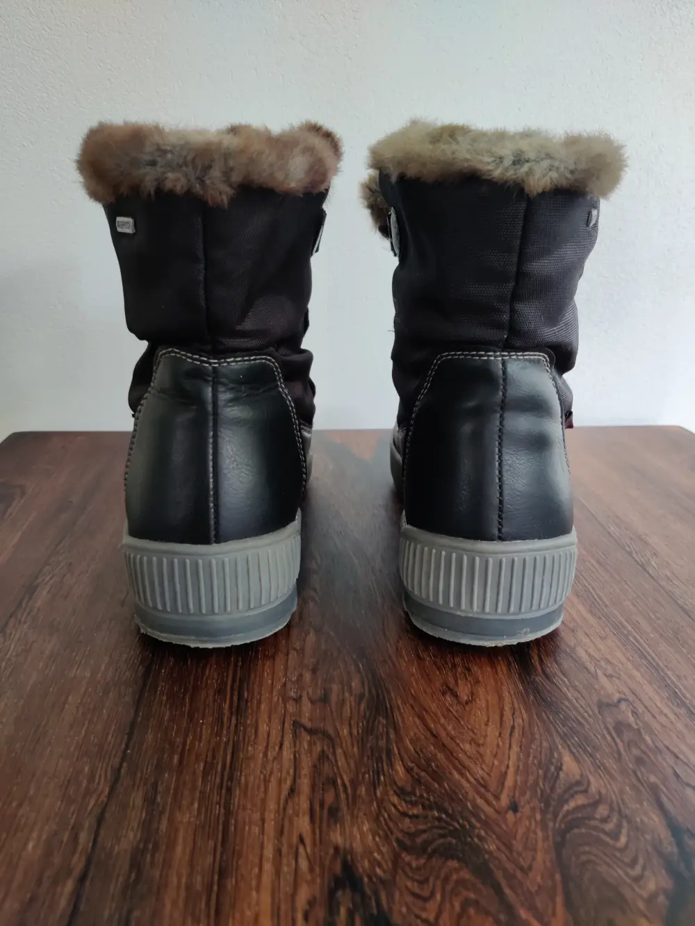 Skechers Vinterstøvler