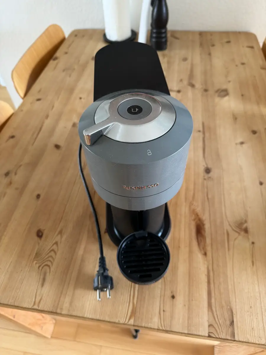 Nespresso Kaffemaskine