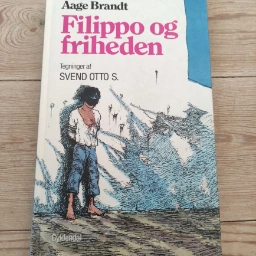 Filippo og friheden Bog