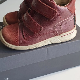 ECCO Sneakers med høj hælkappe