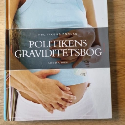 Politikkens Graviditetsbog Graviditetsbog