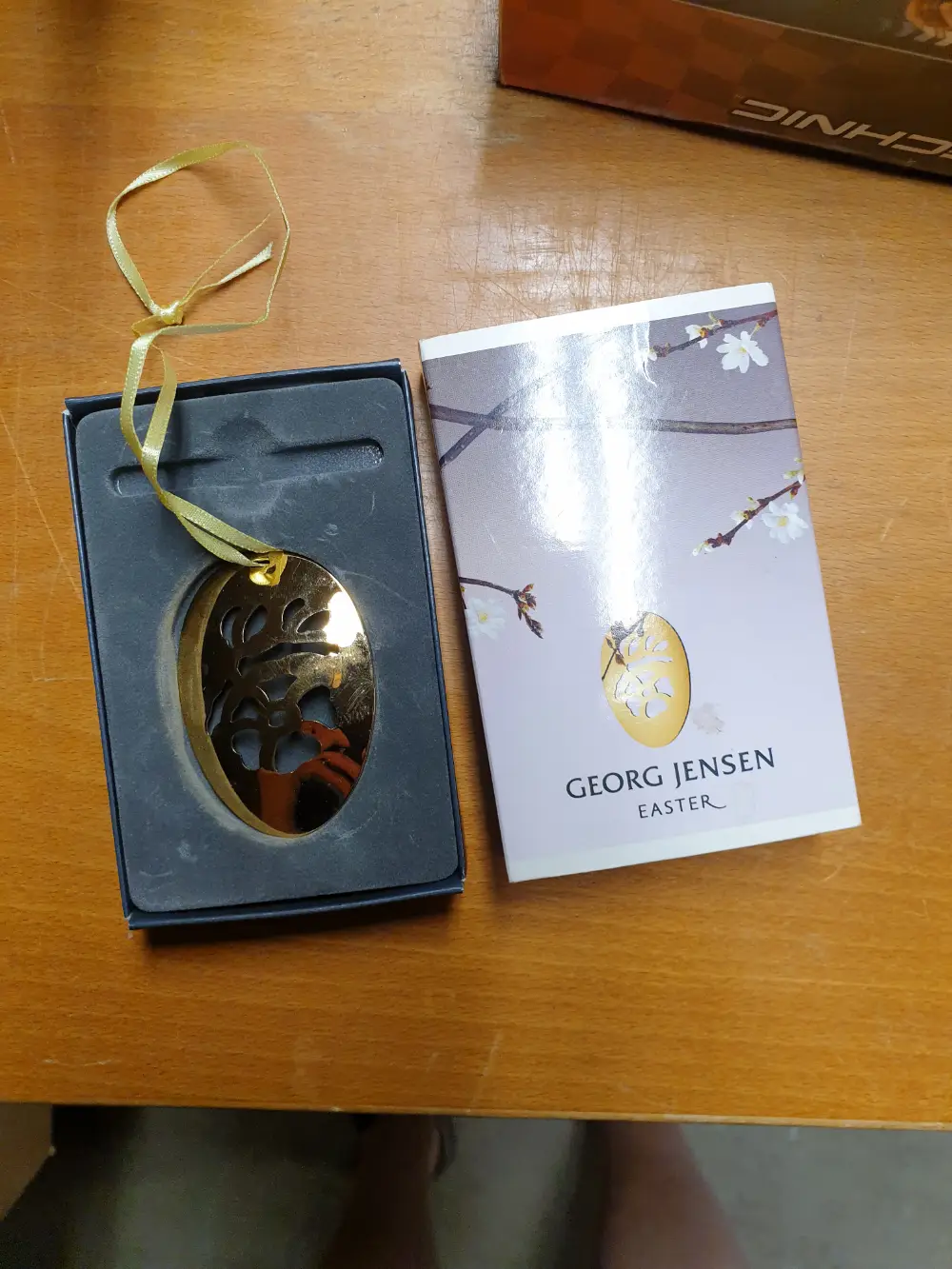 Georg Jensen Påskeophæng