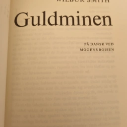 Wilbur Smith Guldminen