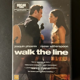 Walk the line Dvd