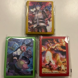 Pokémon Sleeves