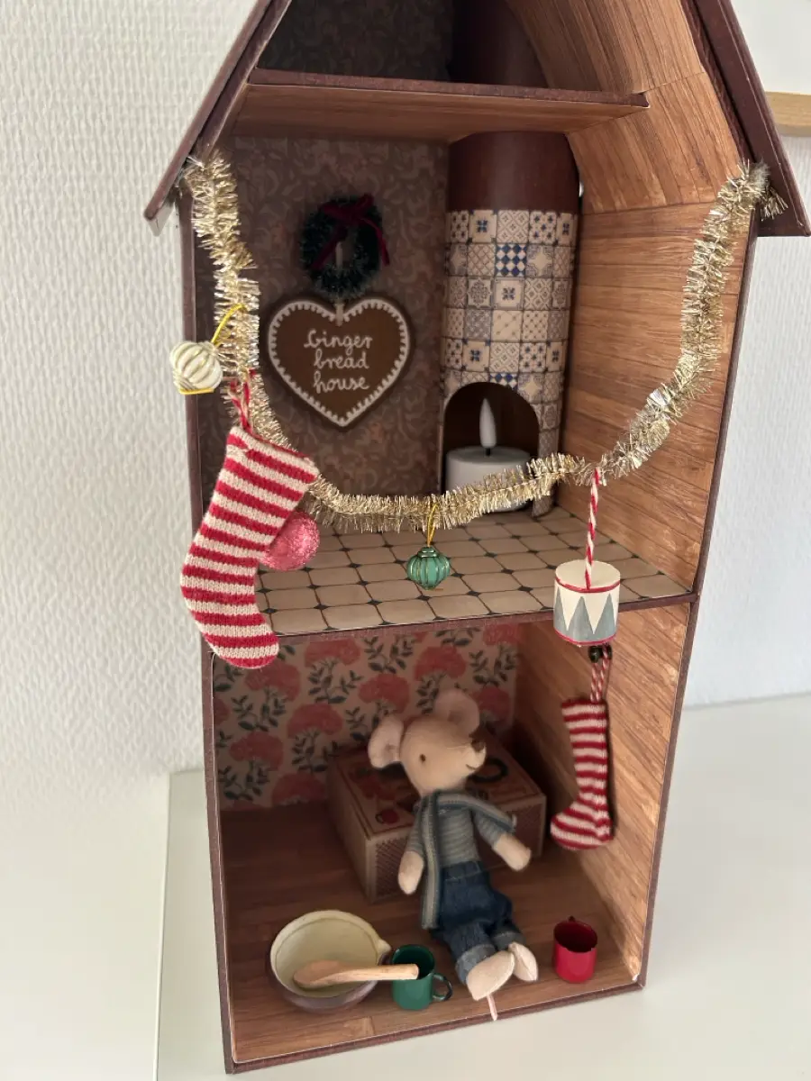 Maileg Honningkage hus gingerbread