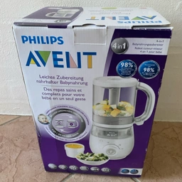 Philips AVENT Foodprocessor til babymos