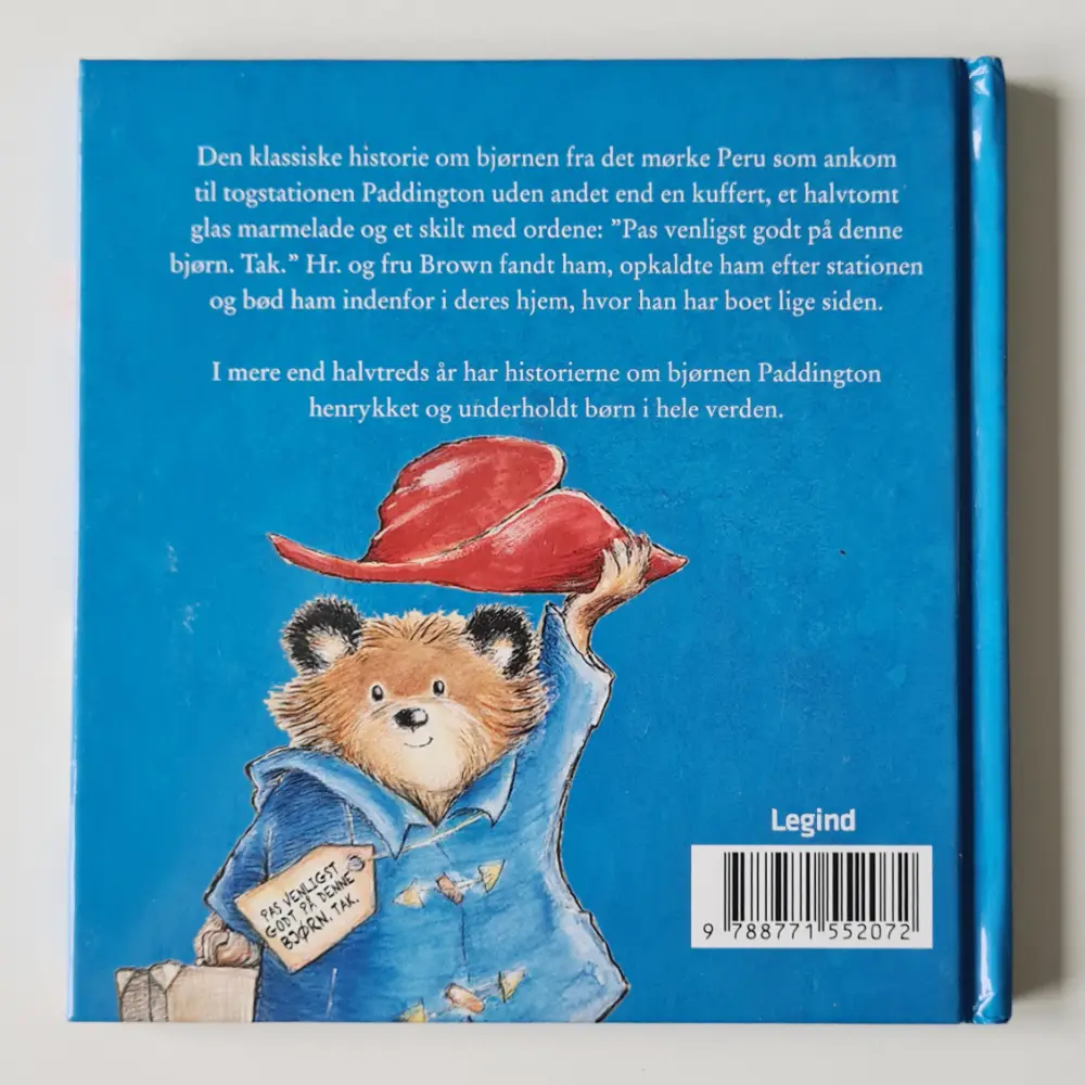 Paddington Bøger