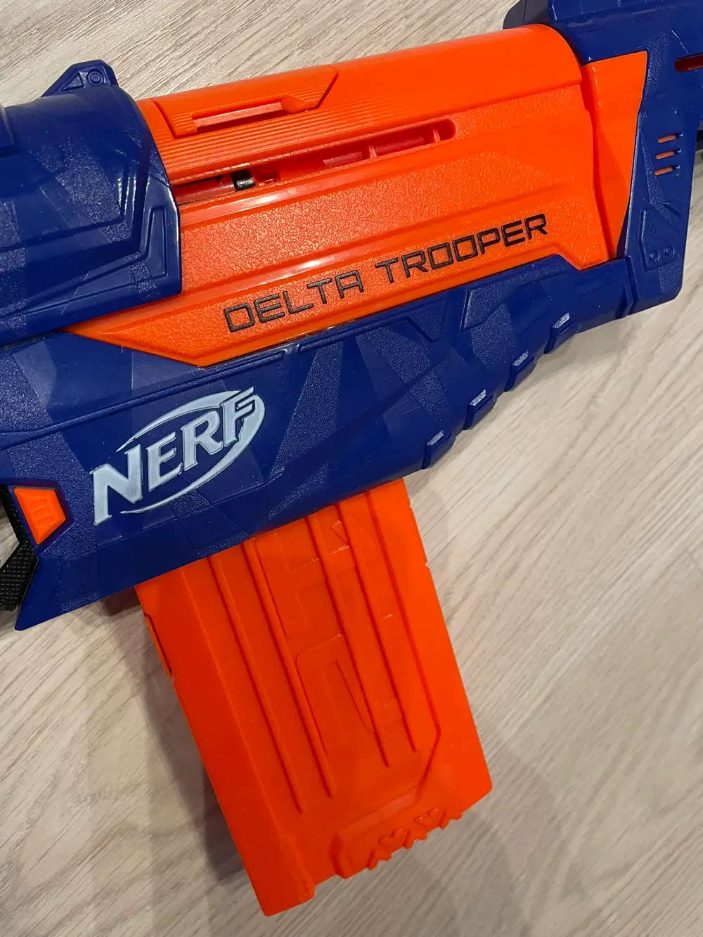 Nerf Elite Delta Trooper Blaster