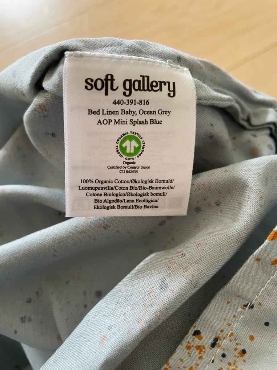 Soft Gallery Sengetøj