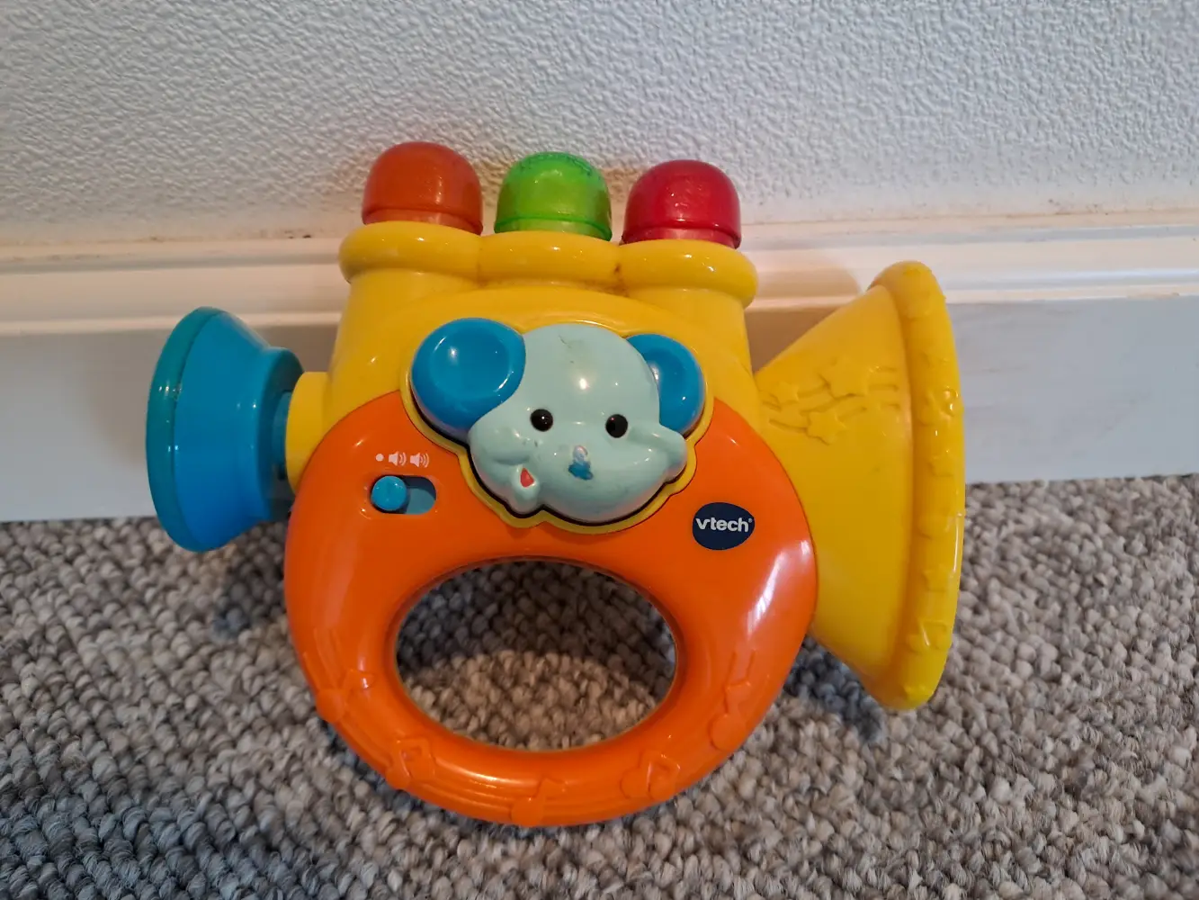 Vtech Trompet