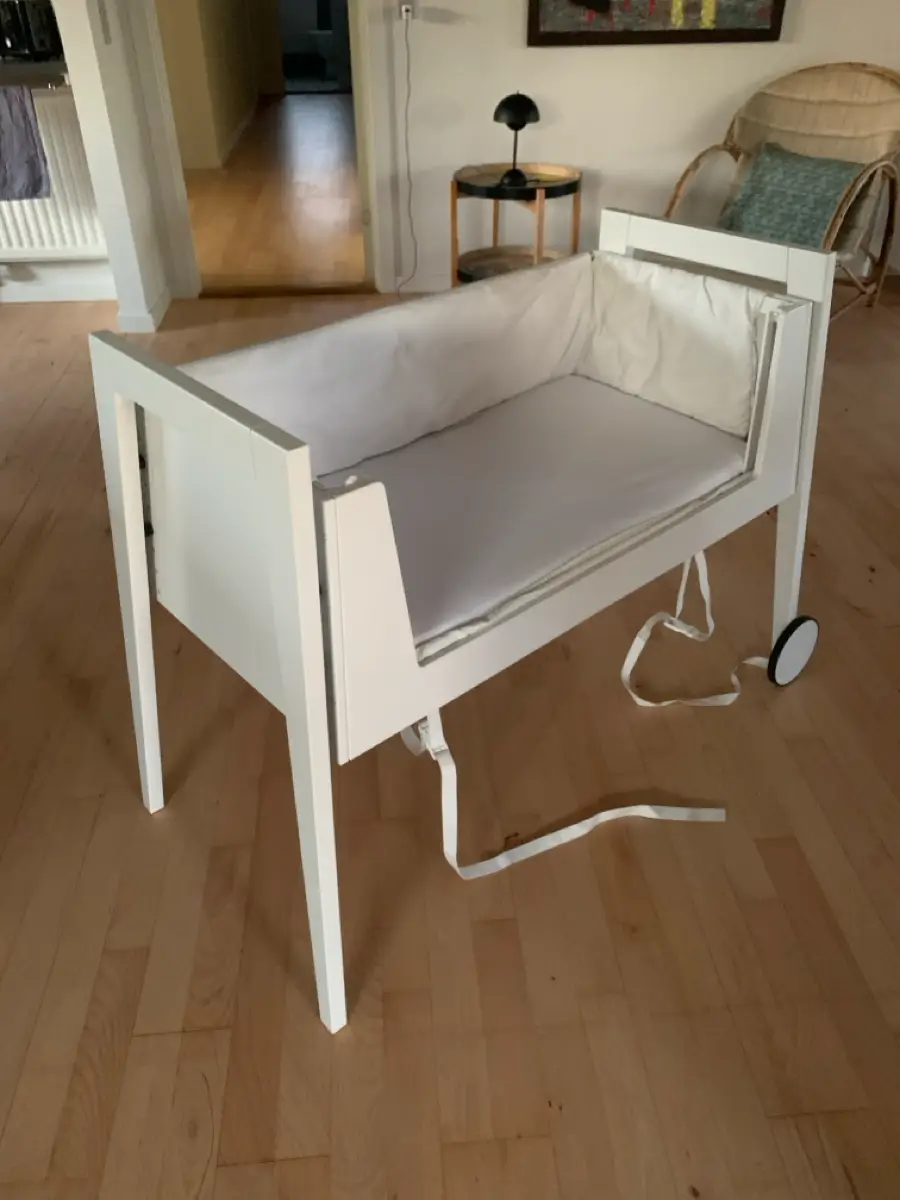 Ukendt Bedside Crib