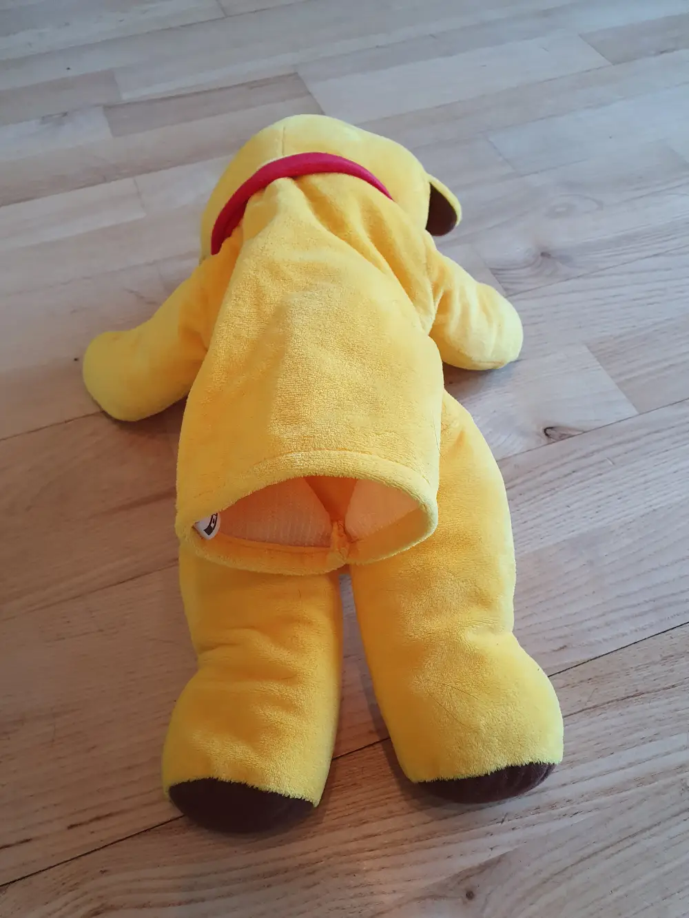 KREA Bamse og ælling