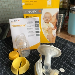 Medela Brystpumpe manuel