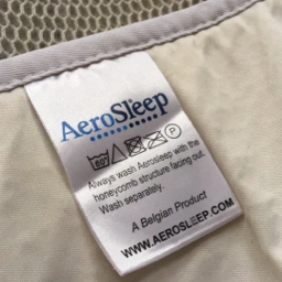 AeroSleep Madras og topmadras