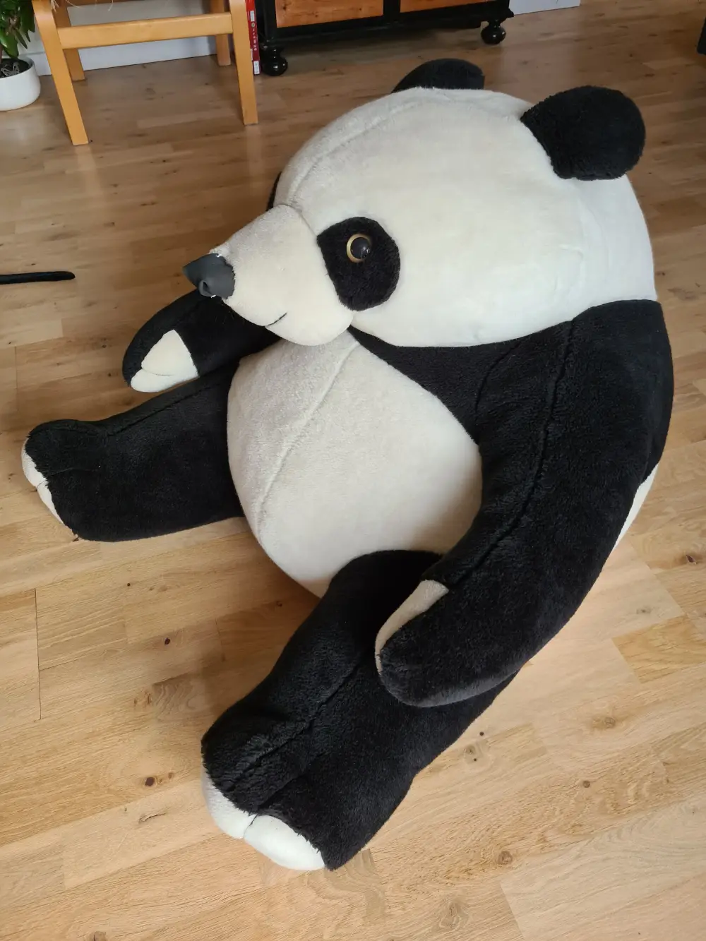 Ukendt KÆMPE PANDA