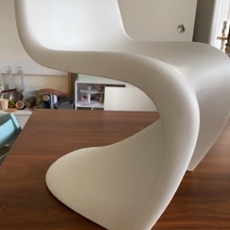 Verner Panton Vitra Junior stol