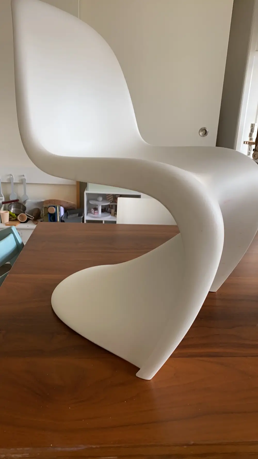 Verner Panton Vitra Junior stol