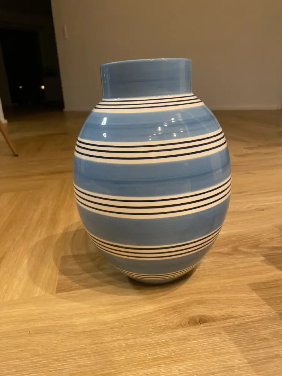 Kähler Vase