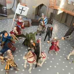 Playmobil Ridderborg