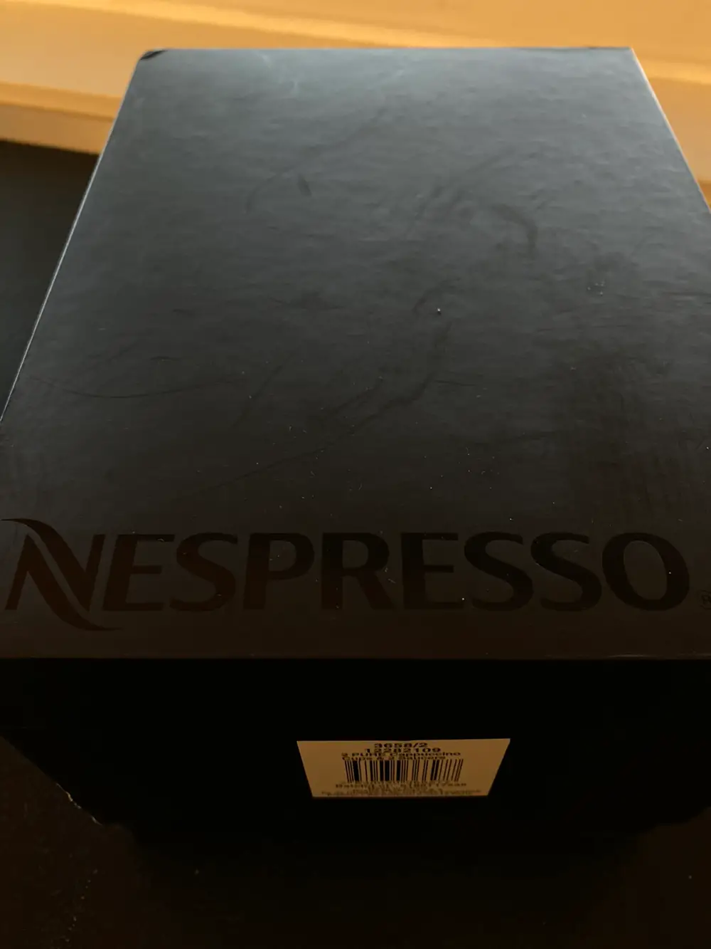 Nespresso Kopper