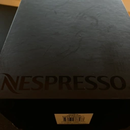 Nespresso Kopper