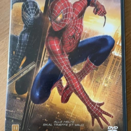 Spider-Man 3 Dvd