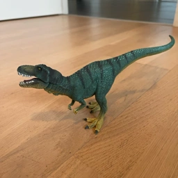 Schleich T-rex unge
