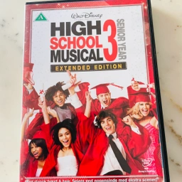 High School Musical 3 Dvd film