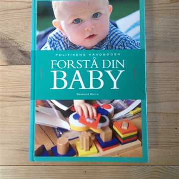 Forstå din baby Bog