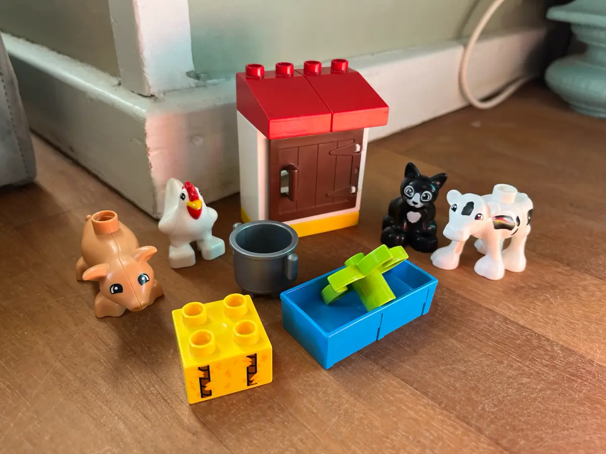 LEGO Duplo En masse duplo-sæt