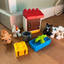 LEGO Duplo En masse duplo-sæt