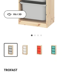 IKEA Legetøjsopbevaring