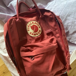 Fjällräven Mini tasken