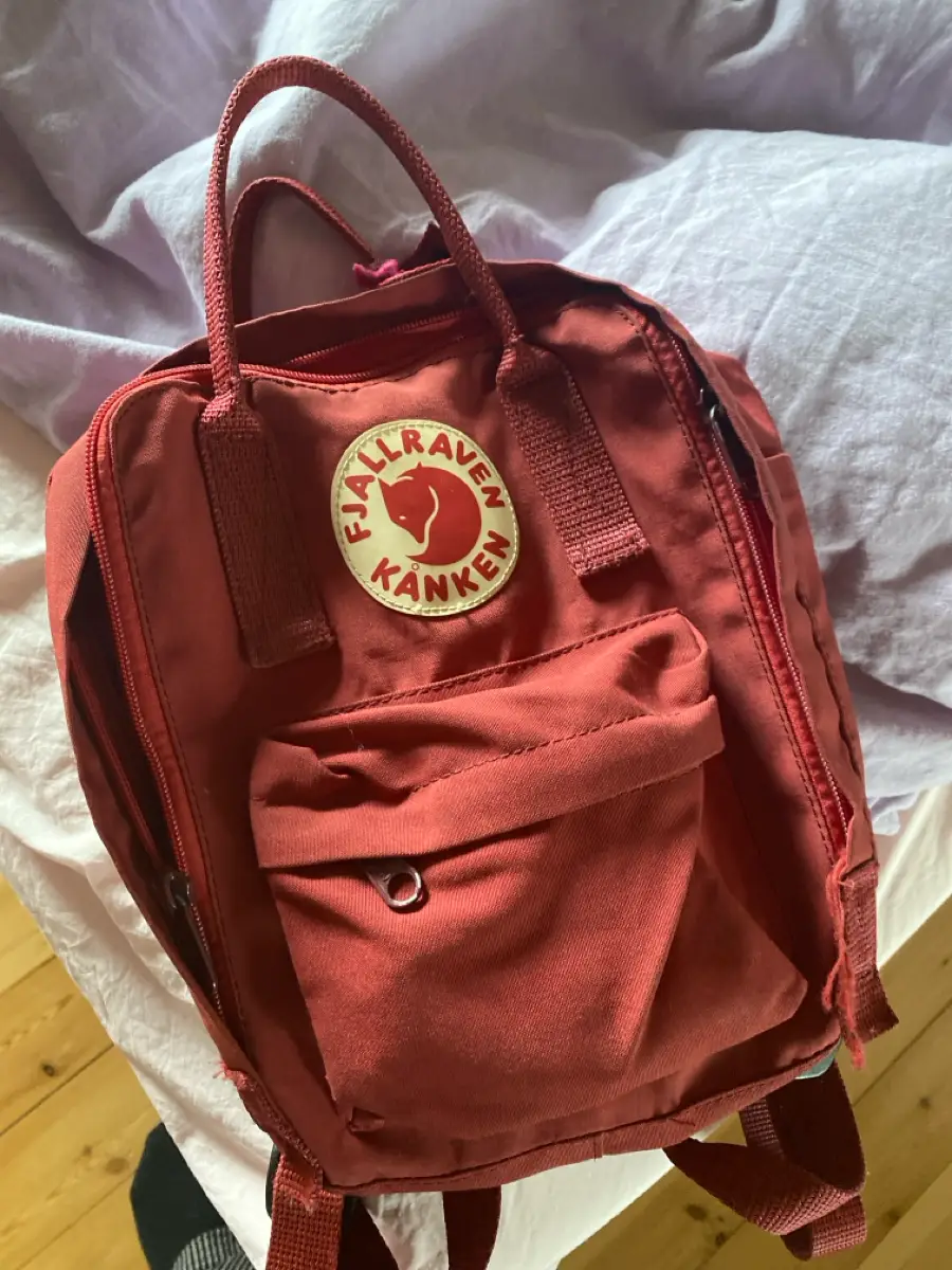 Fjällräven Mini tasken