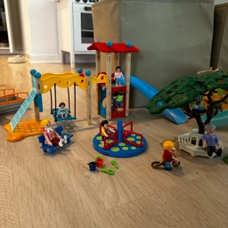 Playmobil Legeplads