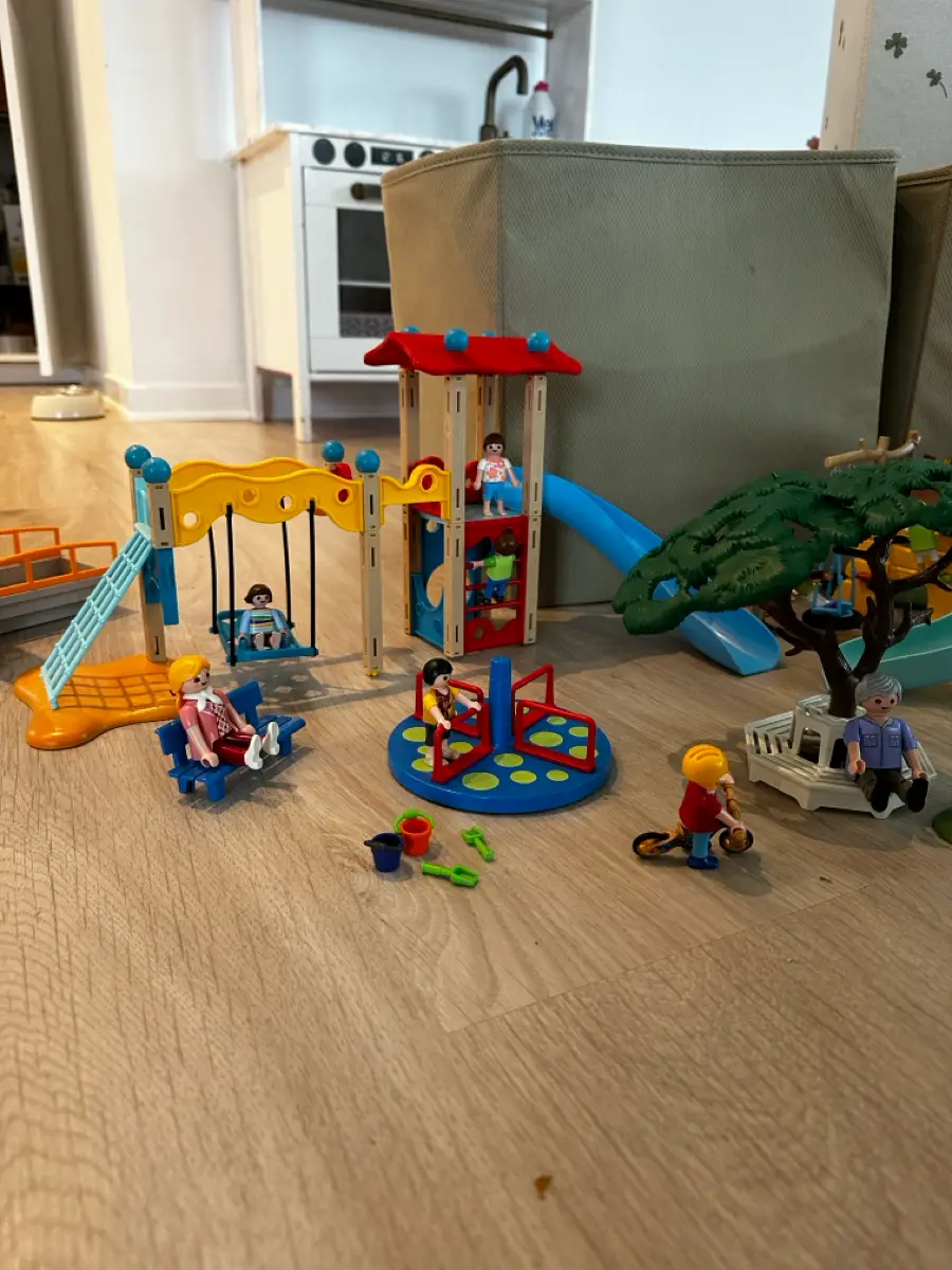 Playmobil Legeplads