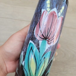 Nila Alingsås Vase