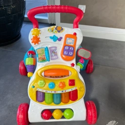 Fisher-Price Gåvogn