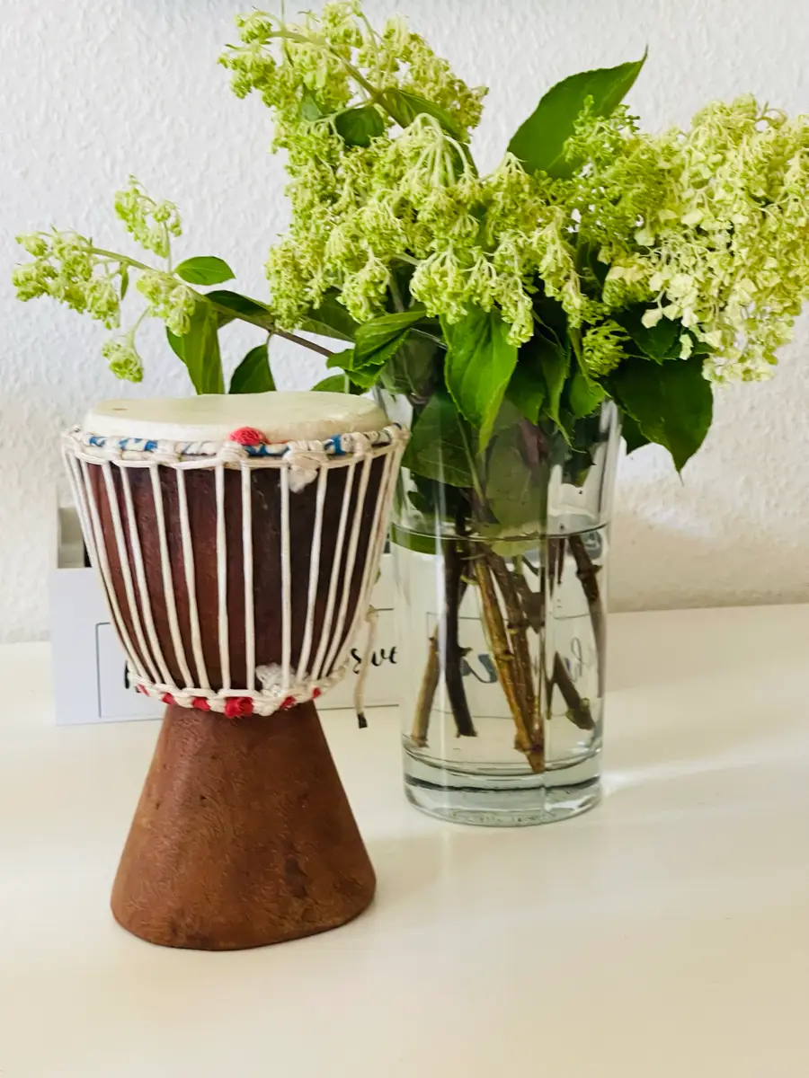 Afrikansk Djembe